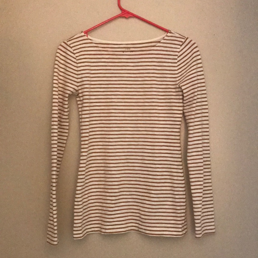 Stripped T Shirt